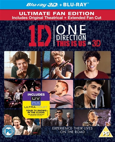 One direction this best sale is us netflix uk